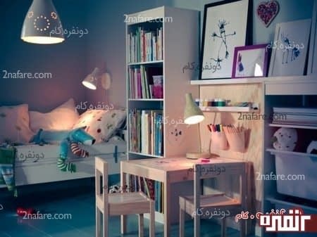 دکوراسیون اتاق کودک