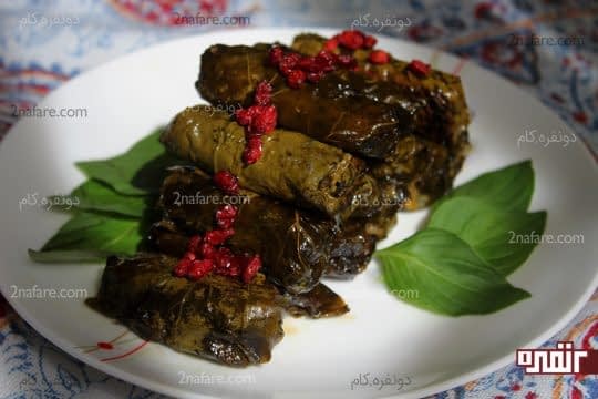 دلمه