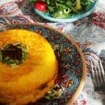 کامل ترین دستور ته چین مرغ خفن ساده و مجلسی