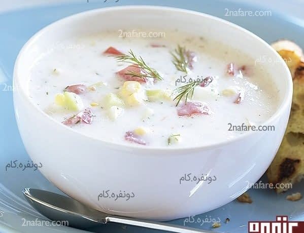 سوپ سرد