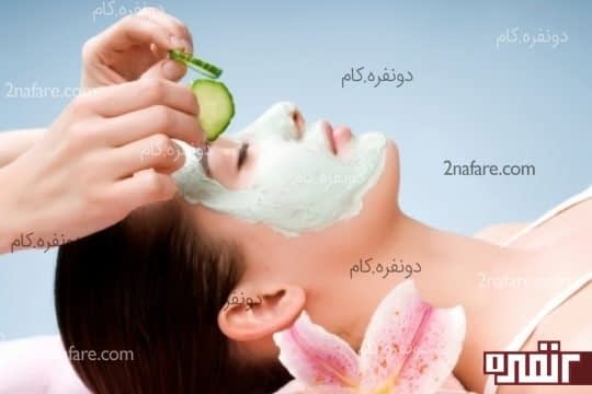 ماسک صورت ماسک صورت