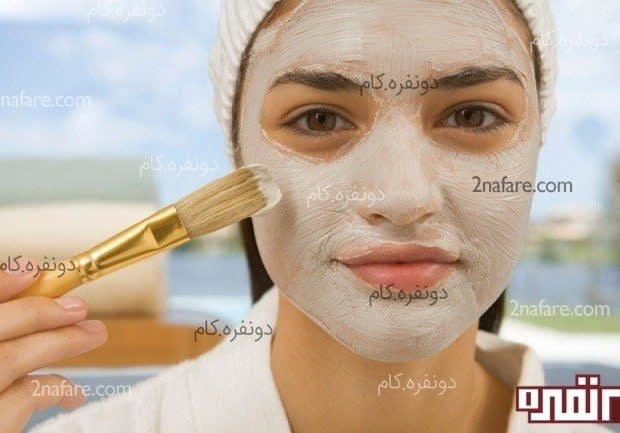با پوست چرب صورت خود چه کنیم تا جوش و لک نداشته باشیم؟ ماسک پوست چرب