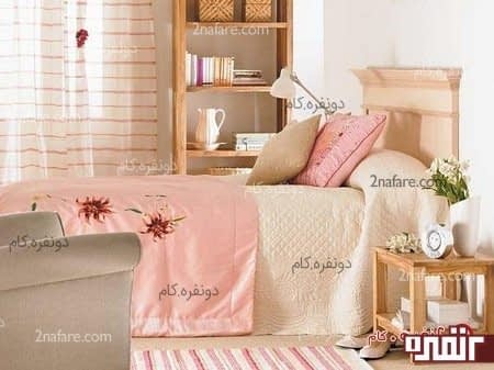 معجزه صورتی در دکوراسیون داخلی