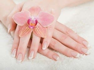 مراقبت از پوست دستان