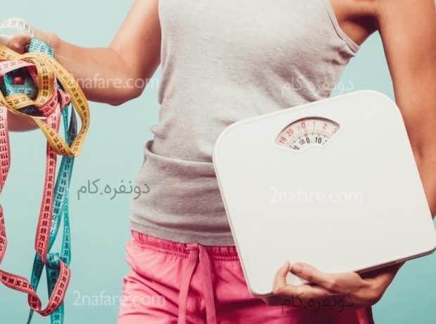 چگونه در خانه لاغر شویم؟ رژیم و ورزش