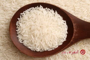 برنج ایرانی مرغوببرنج ایرانی مرغوب