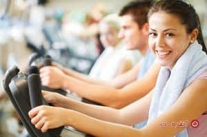 تمرینات ورزشی لاغری