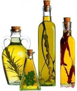 روغن نباتی