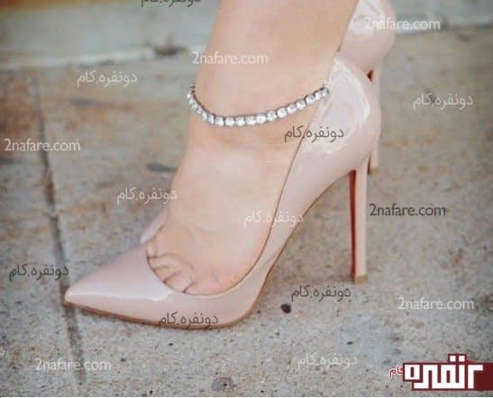 مدل کفش مجلسی زیبا