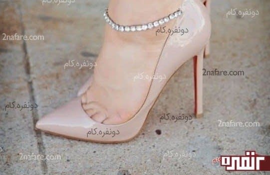 مدل کفش مجلسی زیبا