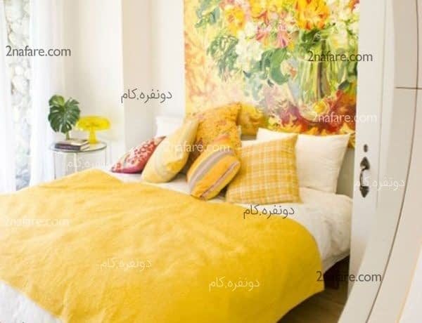 رنگ در دکوراسیون داخلی