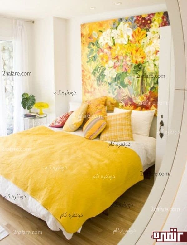 رنگ در دکوراسیون داخلی