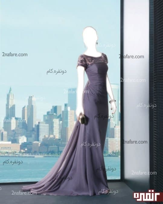مدل لباس شب جدید