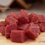 گوشت گوسفندی