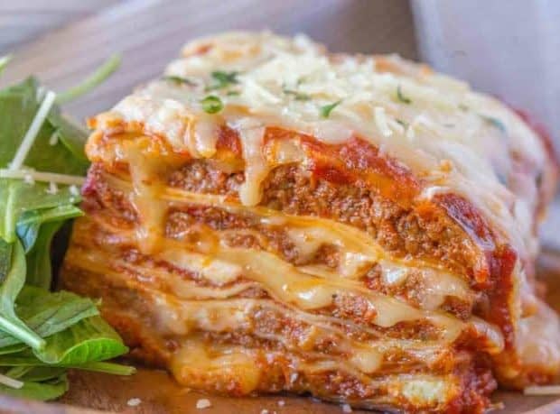 طرز تهیه لازانیا طرز تهیه لازانیا
