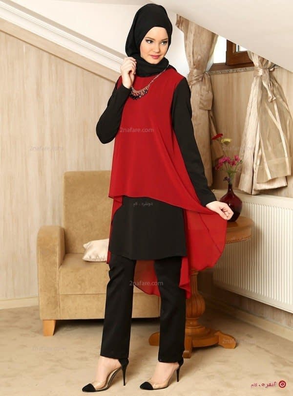 تونیک مجلسی و شیک