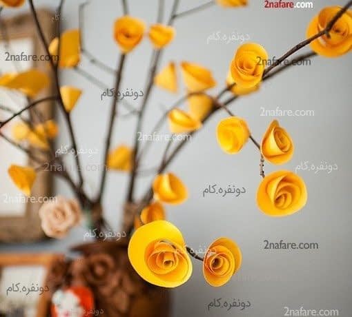 گل کاغذی