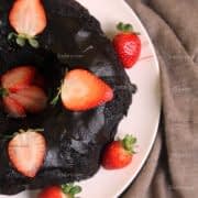 طرز تهیه کیک شکلاتی خوشمزه مرحله به مرحله طرز تهیه کیک شکلاتی