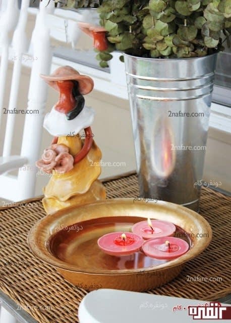 آموزش شمع سازی