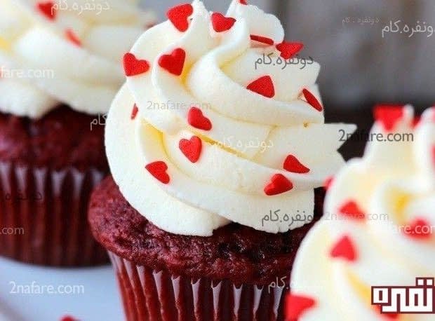 طرز تهیه باترکریم برای تزیین انواع کیک و دسر باترکریم