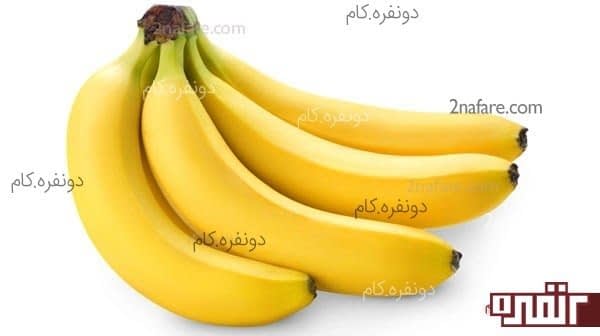 ماسک موز