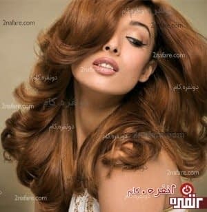برای رنگ مو تابع مُد و یا بازار نباشید!
