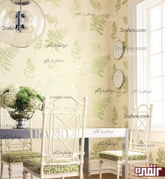انتخاب رنگ مناسب برای فضا سازی مورد نظر