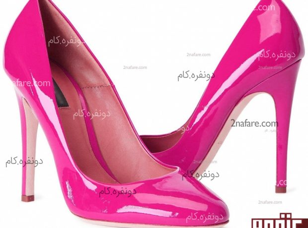 کفش پاشنه بلند بدون درد و دردسر