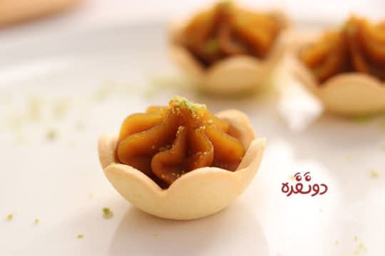 تارت حلوا