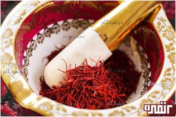 خواص عالی زعفران برای سلامتی و مضرات آن خواص عالی زعفران