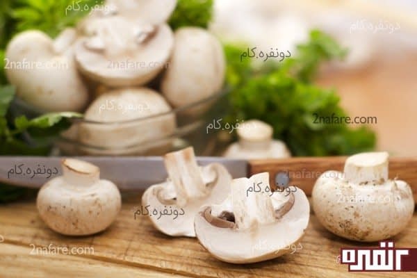 خواص قارچ