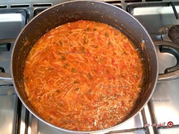 طرز تهیه سوپ سبزیجات