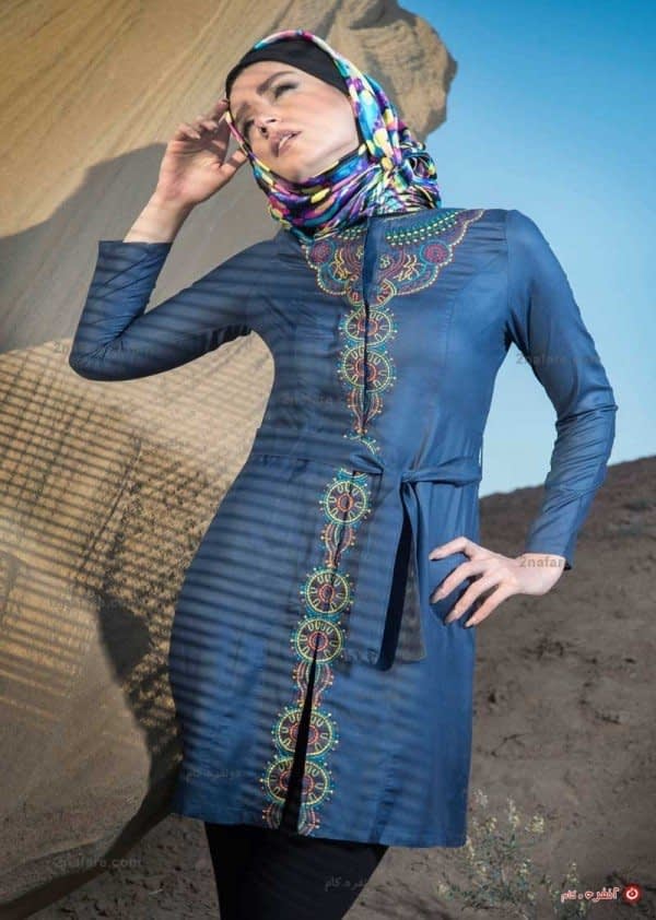 مانتو ایرانی