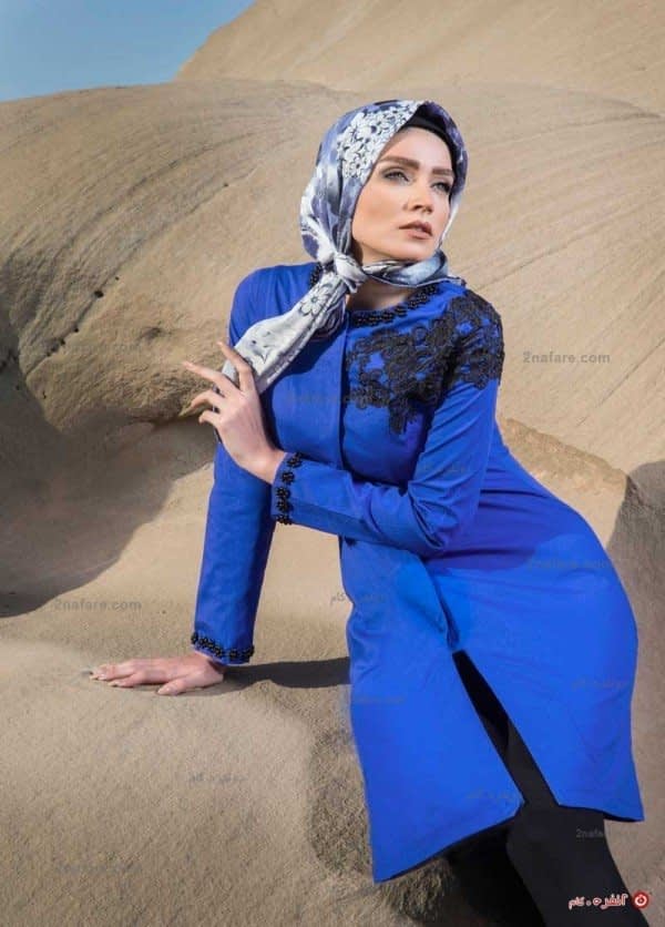 مدل مانتو زیبا