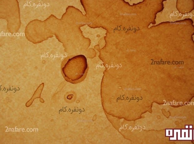 هفت لکه ی دردسر ساز