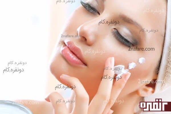 کرم های مناسب نگهداری پوست