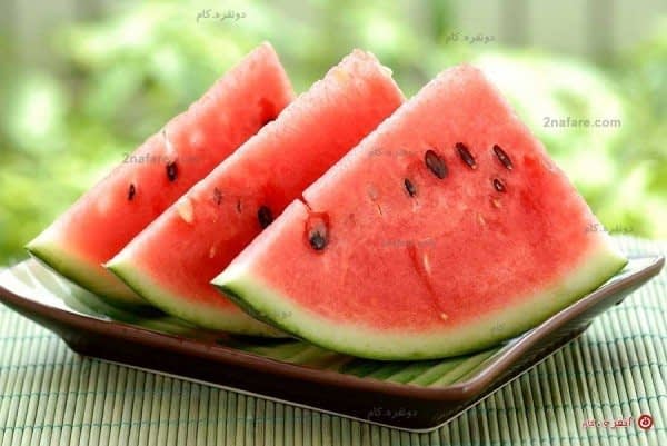 خواص هندوانه