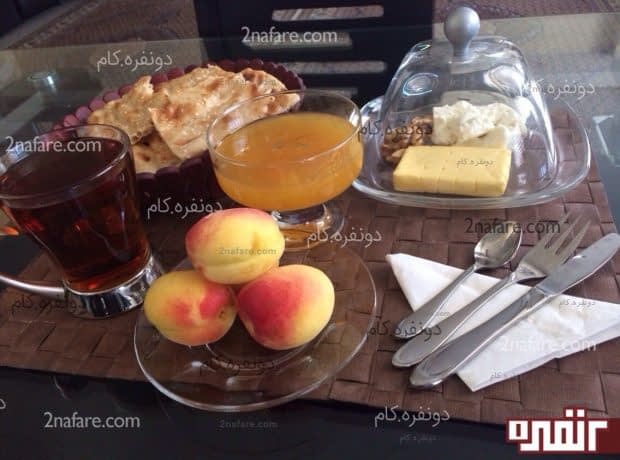 طرز تهیه مارمالاد زردآلو مغذی و خوش طعم مارمالاد زردآلو