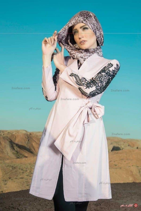 مانتو شیک و جدید