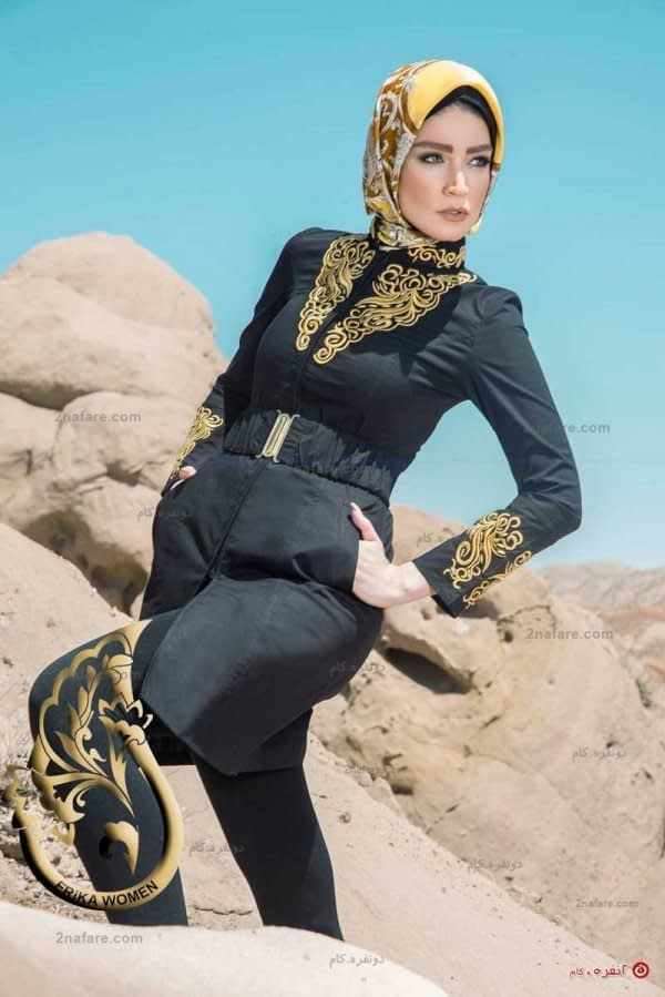 مانتو شک و مجلسی