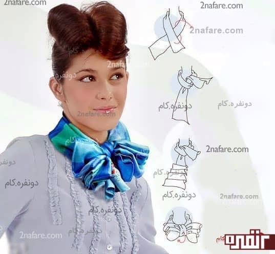 مدل پاپیونی