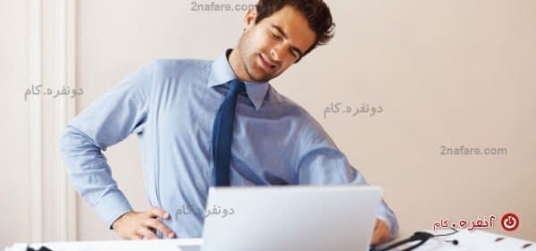 مضرات نشستن