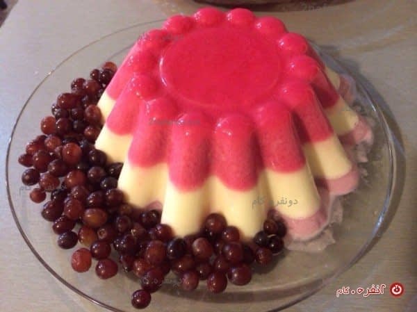 ژله بستنی