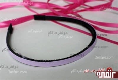 آموزش ساخت تل گیس بافت