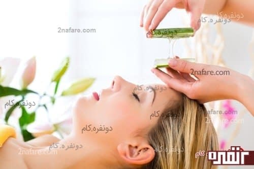 استفاده از آلوئه ورا