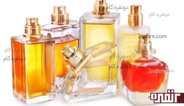 تشخیص عطر اصل از تقلبی