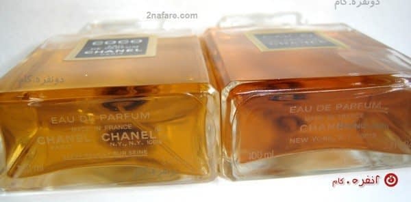 جزئیات بیشتر روی عطر اصلی