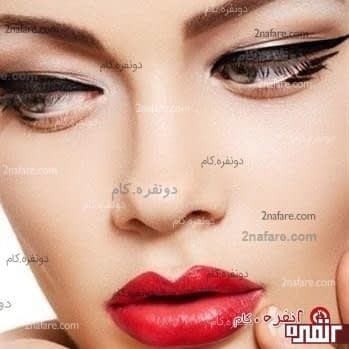 خط چشم
