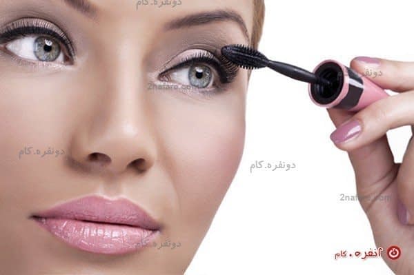 ریمل زدن