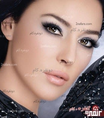فوت و فن آرایش کردن بصورت حرفه ای